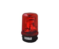 B400RTH012.1 E2S  Rotating Beacon B400RTH  12vDC 1:RED 35w Halogen G6.35/GY6.35 IP65